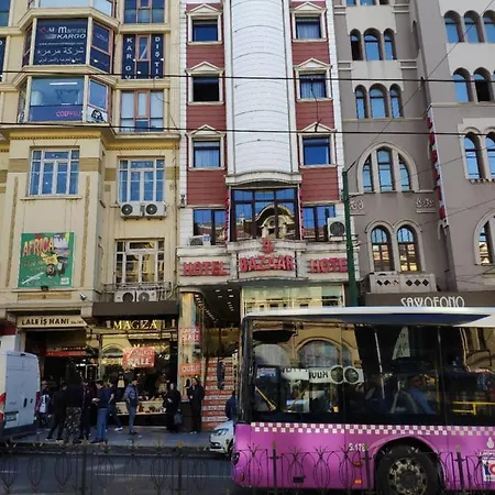Bazaar Отель