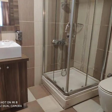 Bazaar Hotel Istanbulská provincie