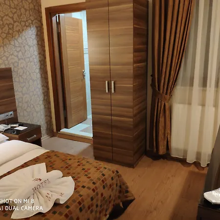 Hotel Bazaar Istanboel