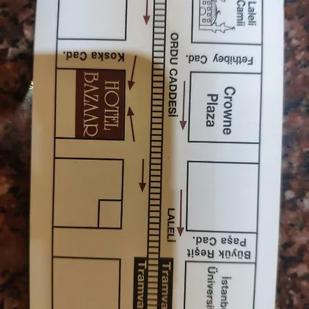 바자르 이스탄불