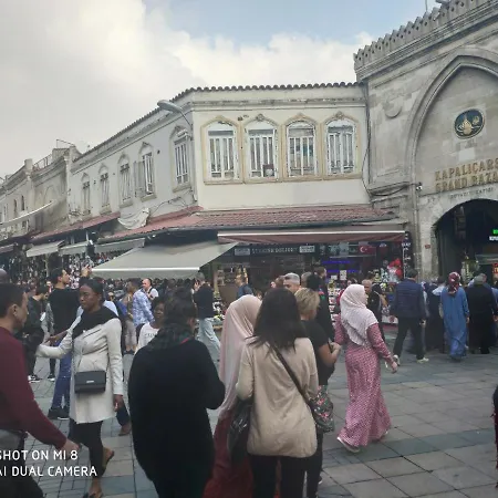 Bazaar Отель 3*