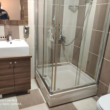 Bazaar Hotel Istanbulská provincie