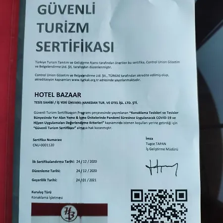 Bazaar Otel