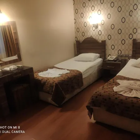 Bazaar Hotel Istanboel