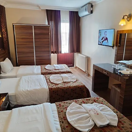 Bazaar Otel 3*