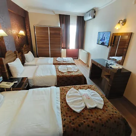 Bazaar Hotel Istanboel