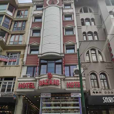 Hotel Bazaar