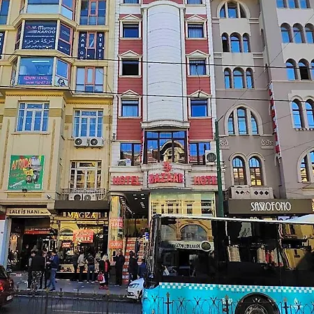 Bazaar 3* İstanbul