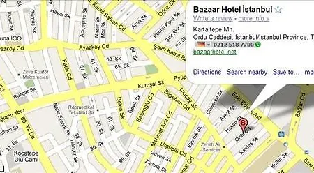 Bazaar Istanboel