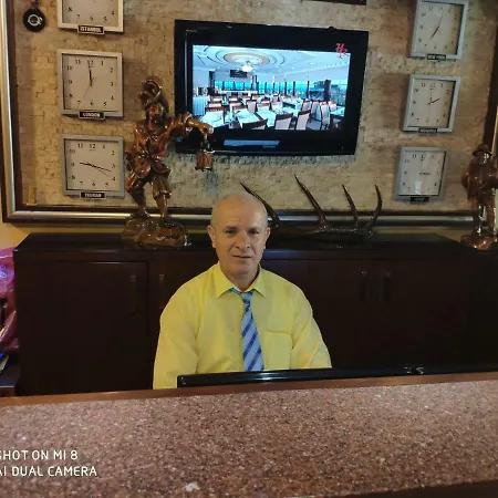 Hotel Bazaar Istanboel