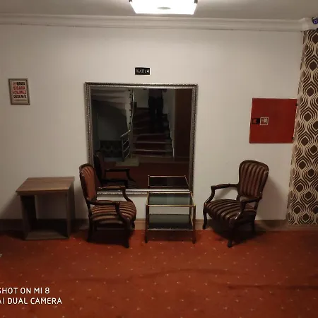 Bazaar Hotel Istanboel