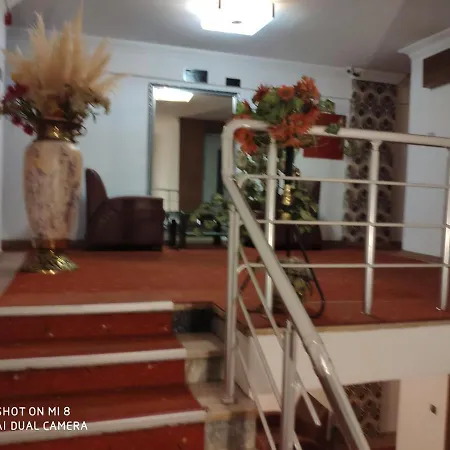 Bazaar Hotel Istanboel
