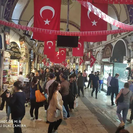 Bazaar 3* Istanboel