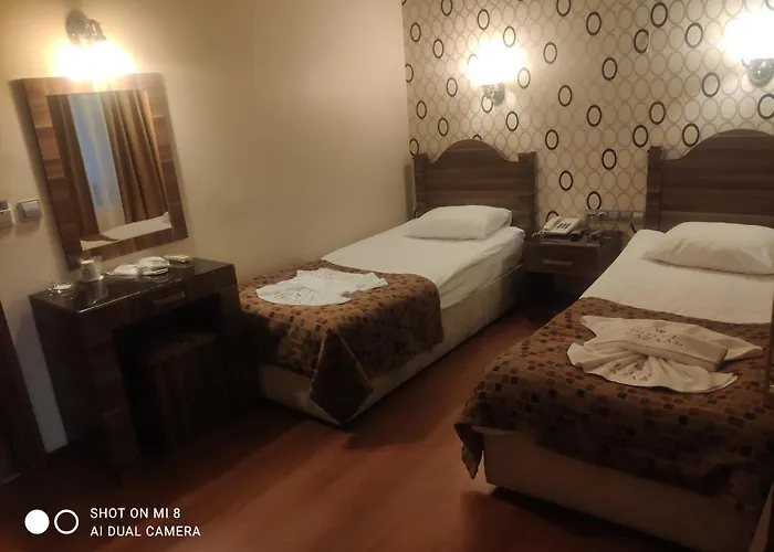 Bazaar מלון איסטמבול