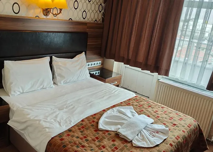 Bazaar מלון איסטמבול