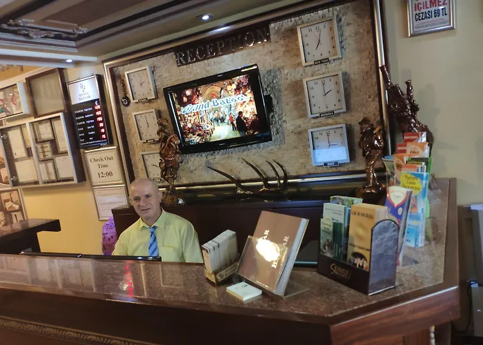 מלון Bazaar איסטמבול