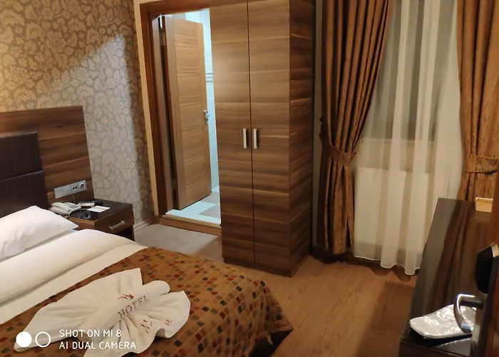 Hotel Bazaar Istanbulská provincie