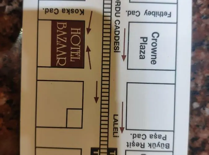 Bazaar איסטמבול