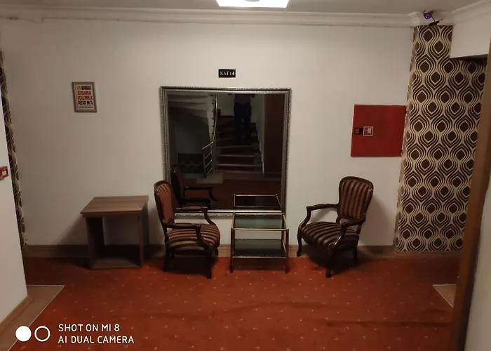 Bazaar מלון איסטמבול