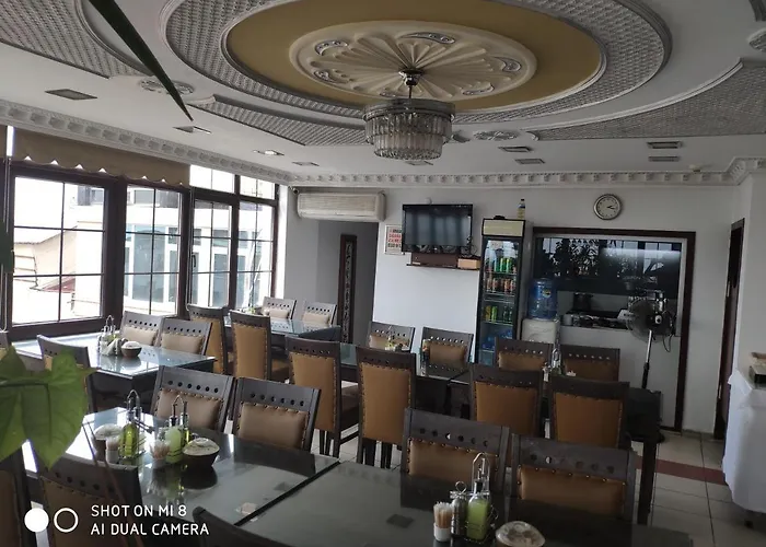 酒店 巴扎酒店 3*