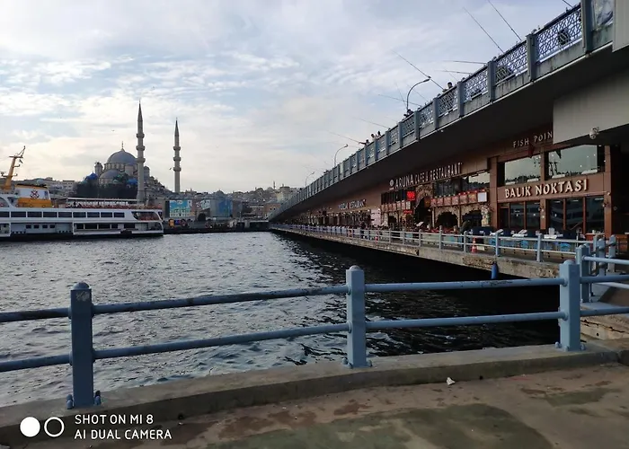 酒店 巴扎酒店 伊斯坦布尔