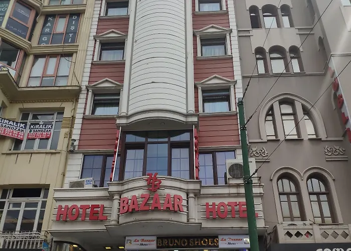 מלון Bazaar