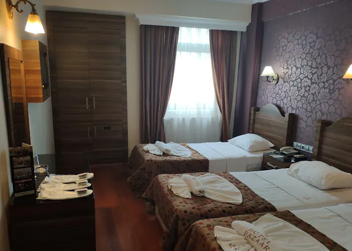 Bazaar איסטמבול