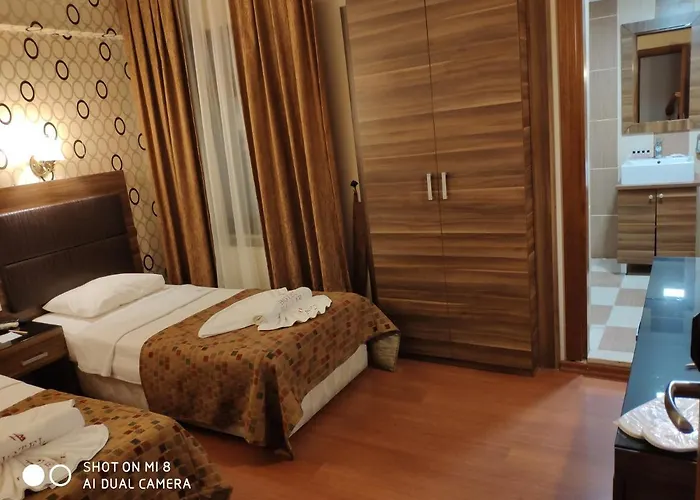 מלון Bazaar איסטמבול